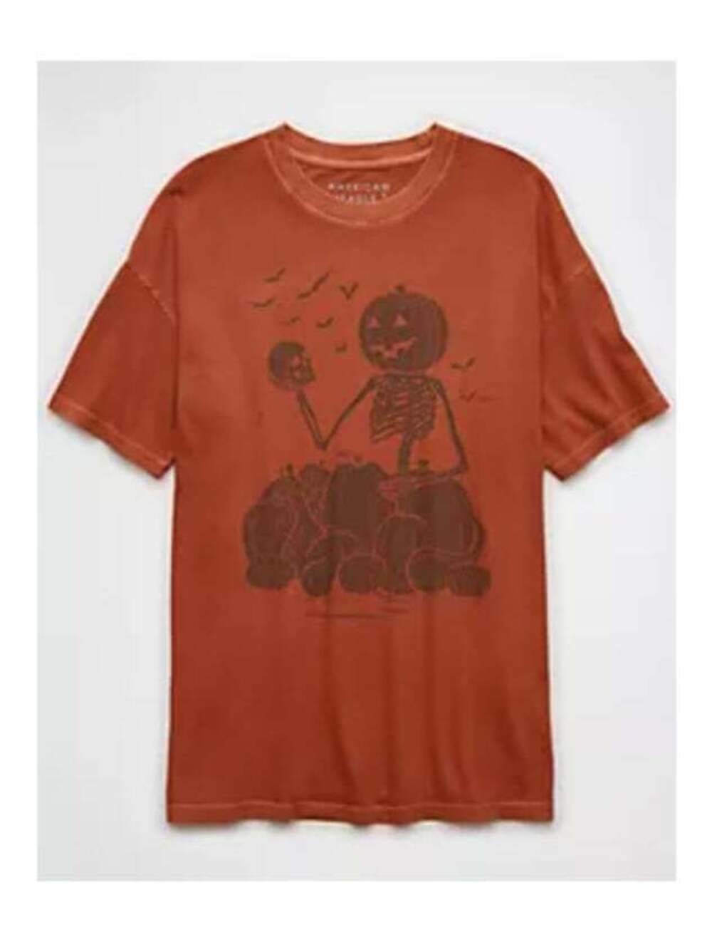 American eagle Halloween shirt